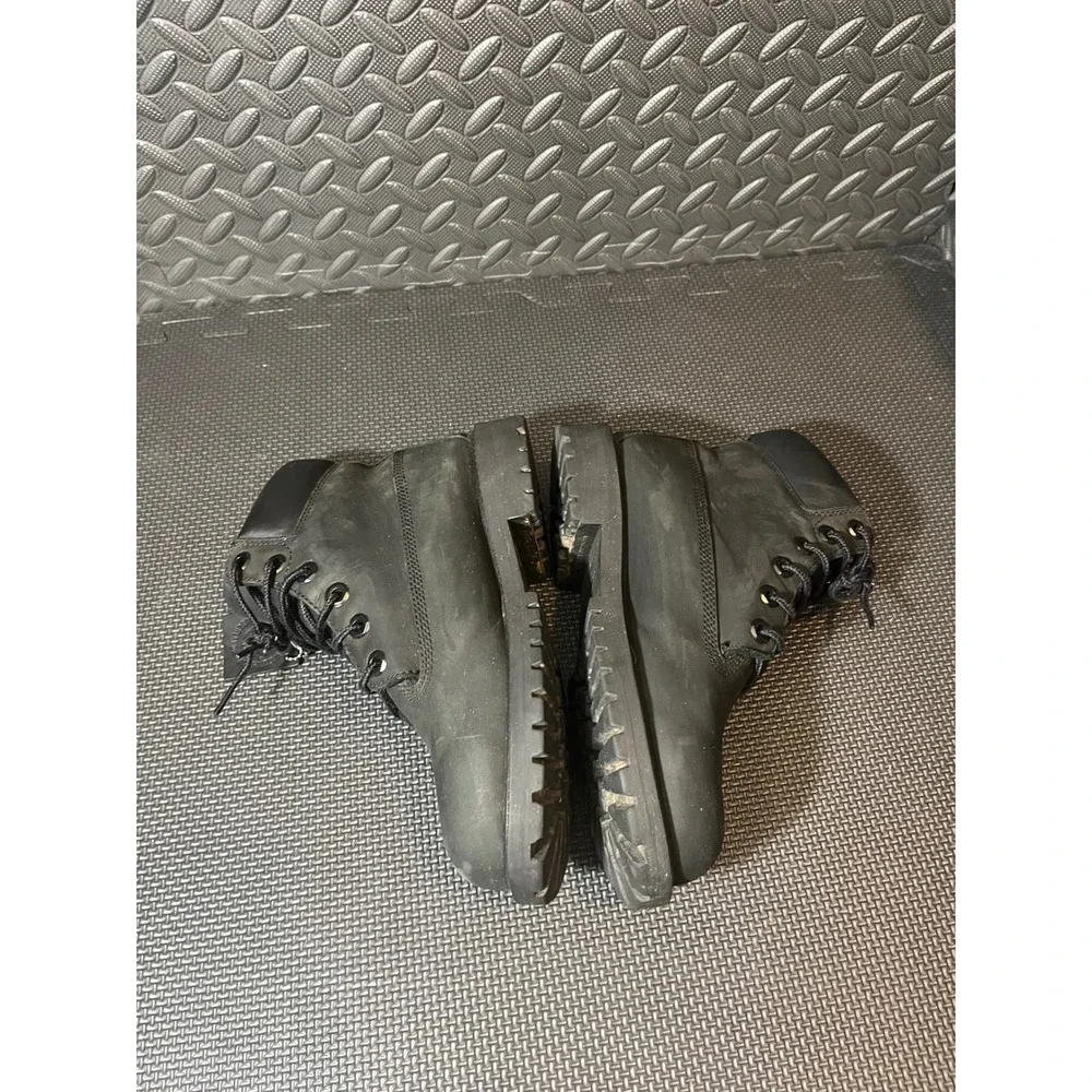 Timberland good size